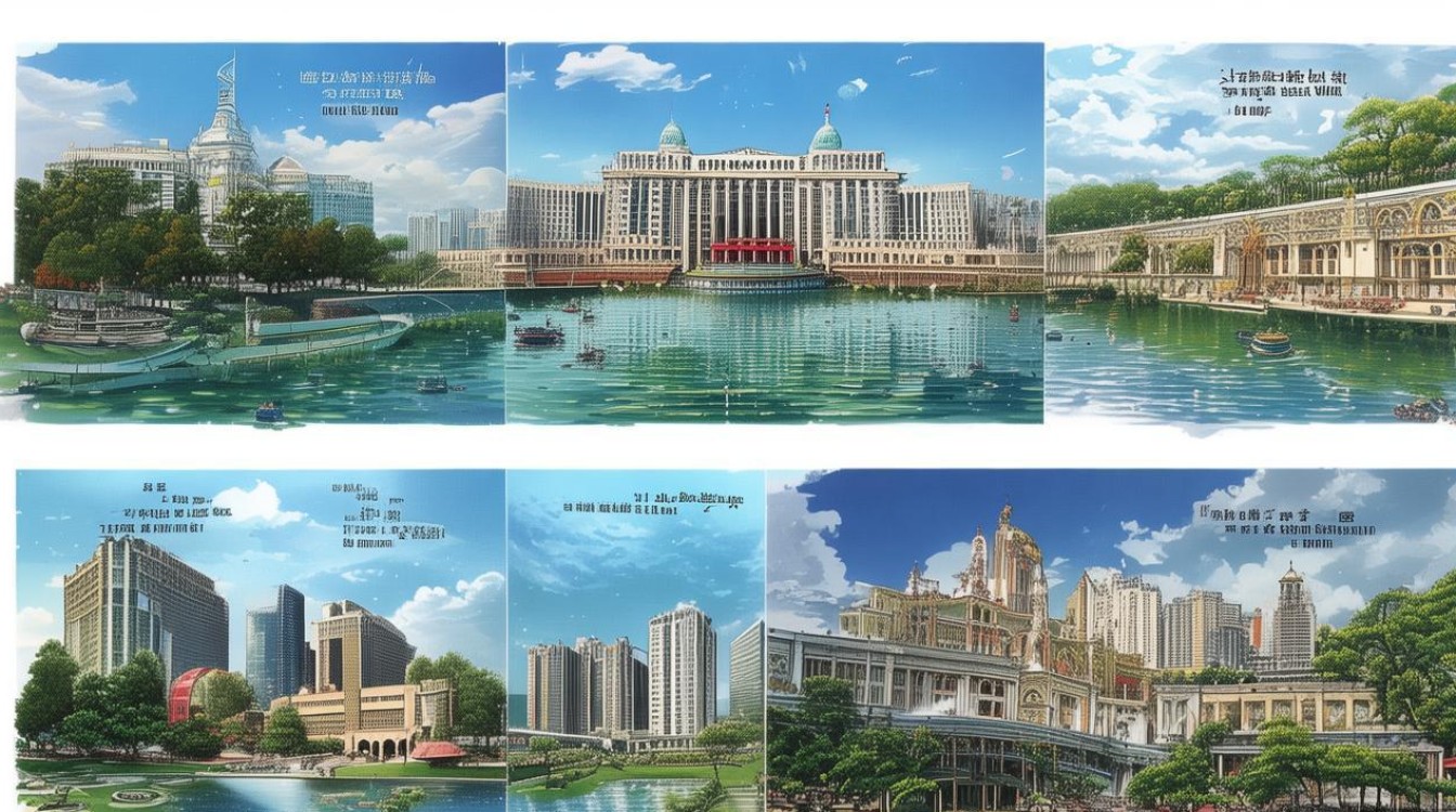 长春景区有哪些景点