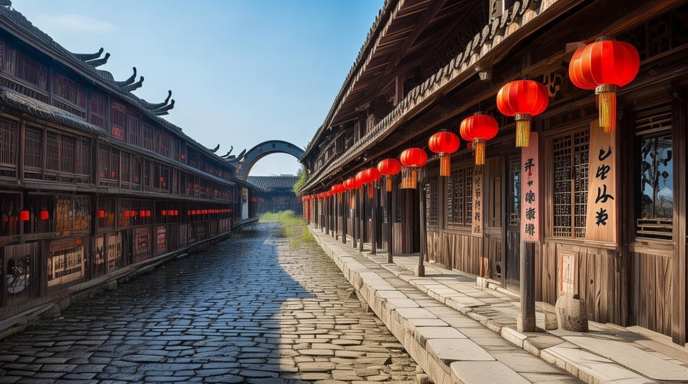 镇江西津渡景点介绍