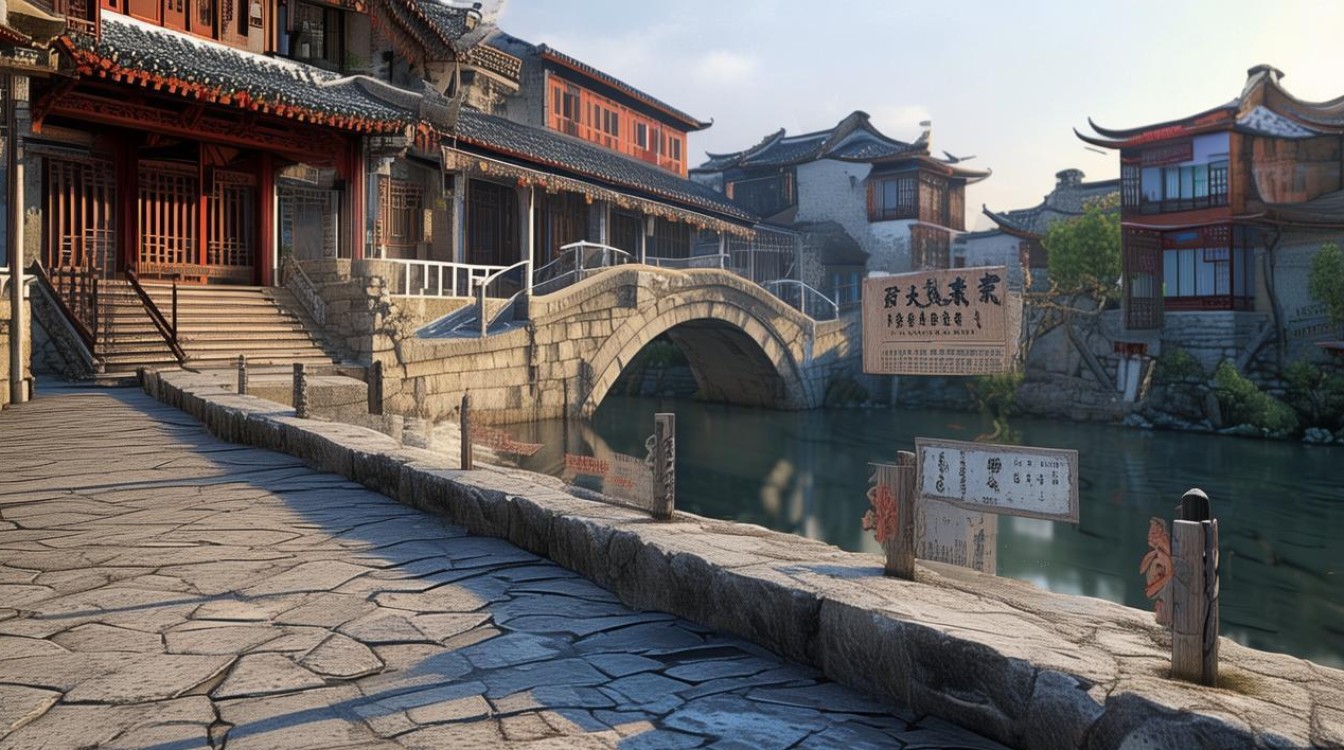 镇江西津渡景点介绍