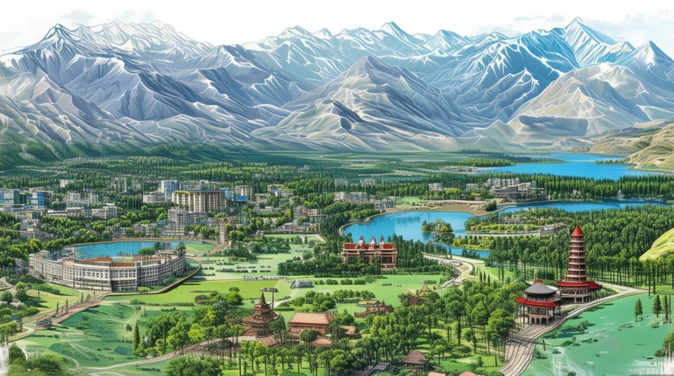 牡丹江十大旅游景点