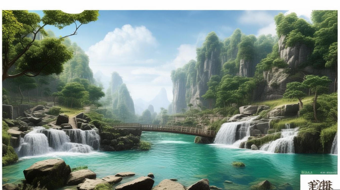 贵阳小七孔景点介绍