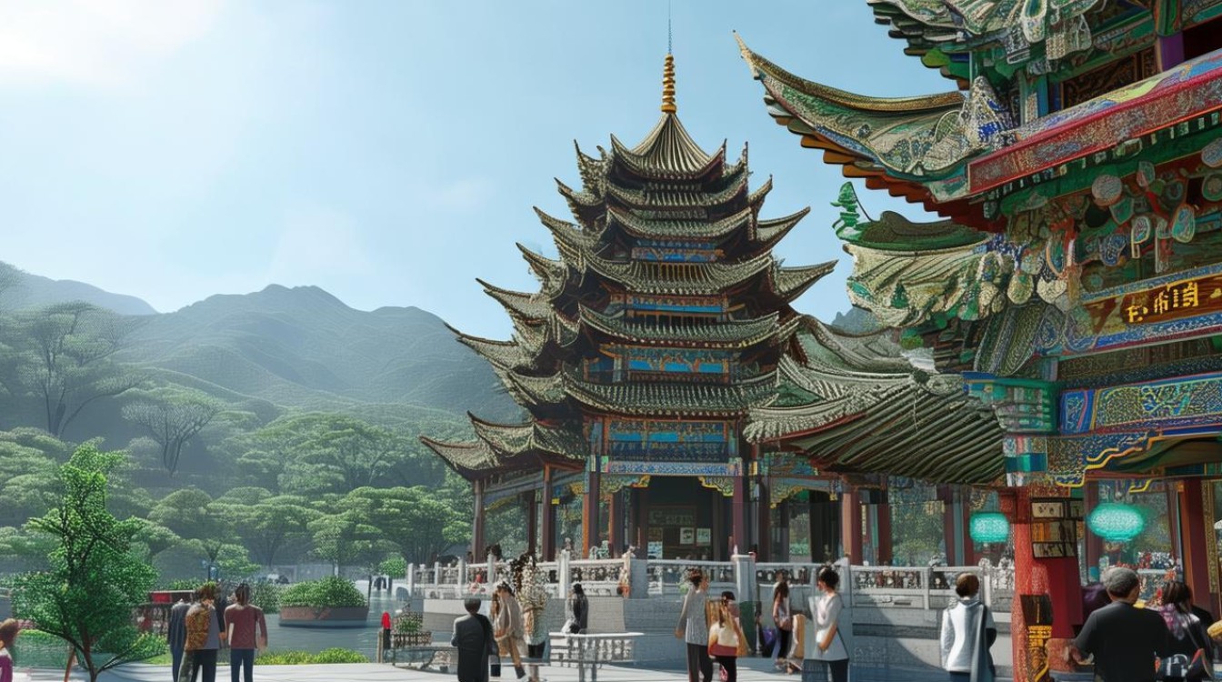 广南县旅游景点有哪些