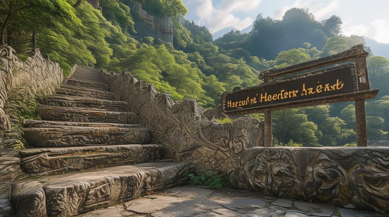 上天梯旅游景点在哪