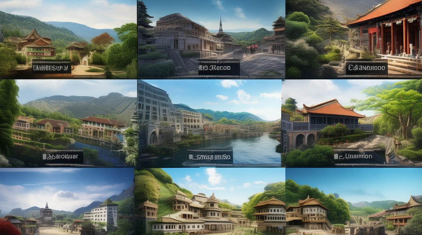 上饶十大著名景点