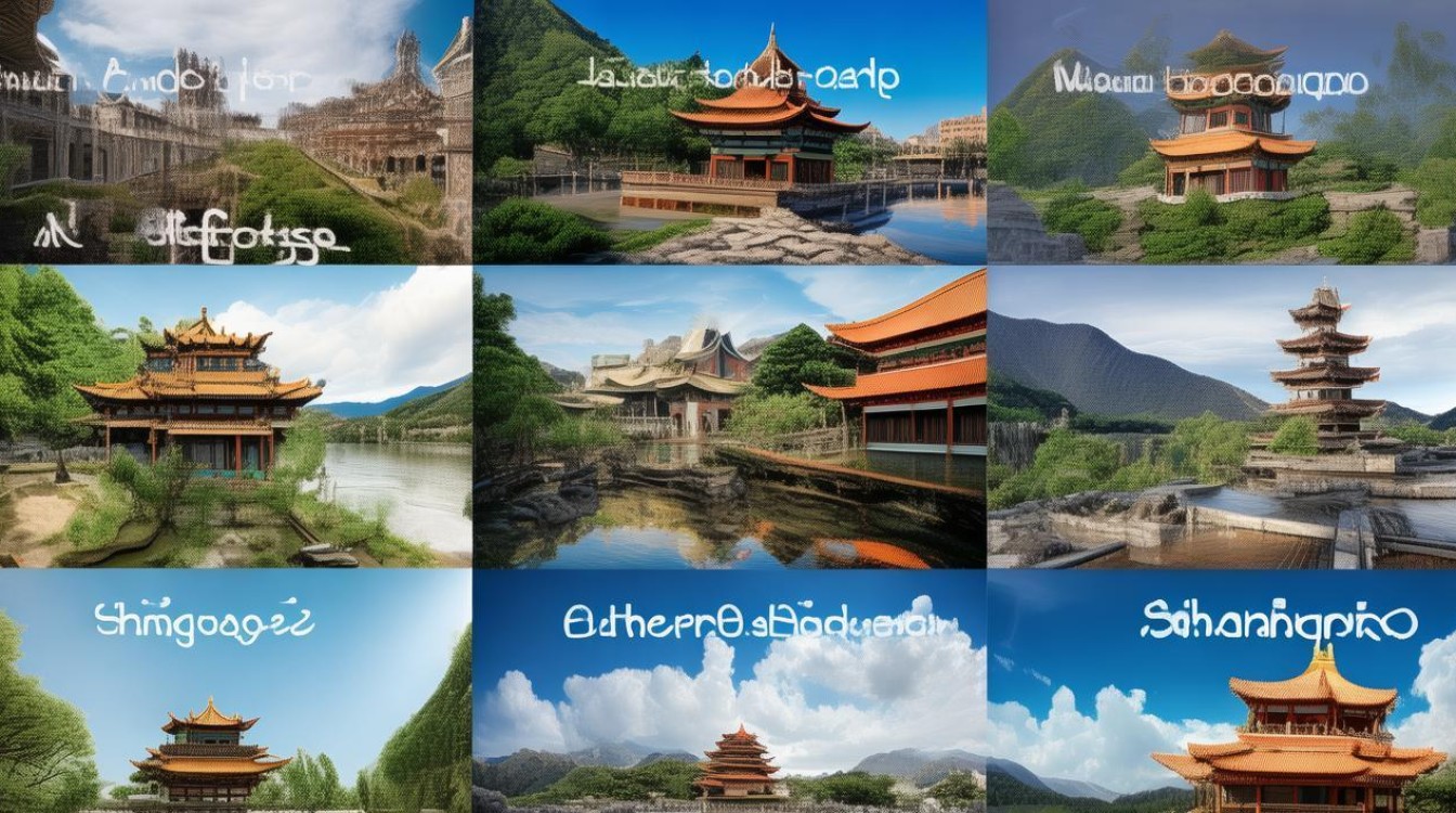 上饶十大著名景点