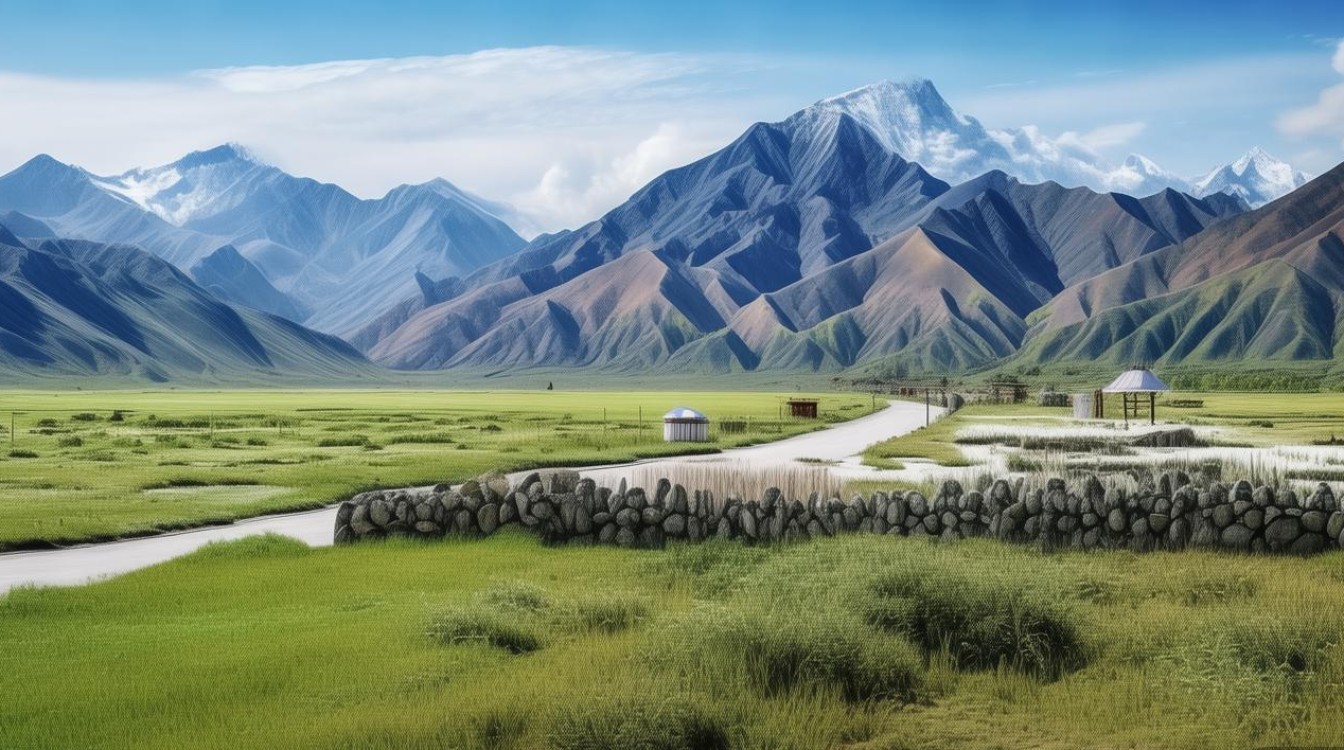 乌兰察布著名景点