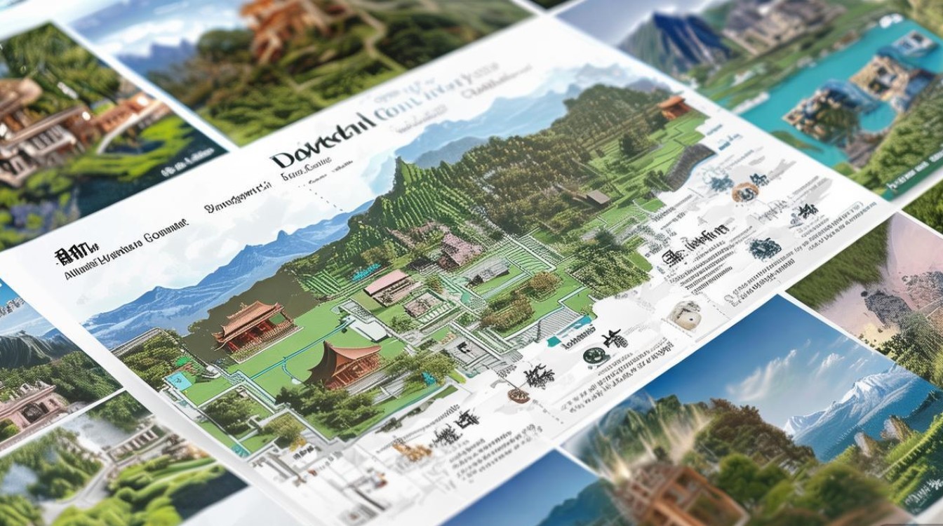 大悟县旅游景点大全