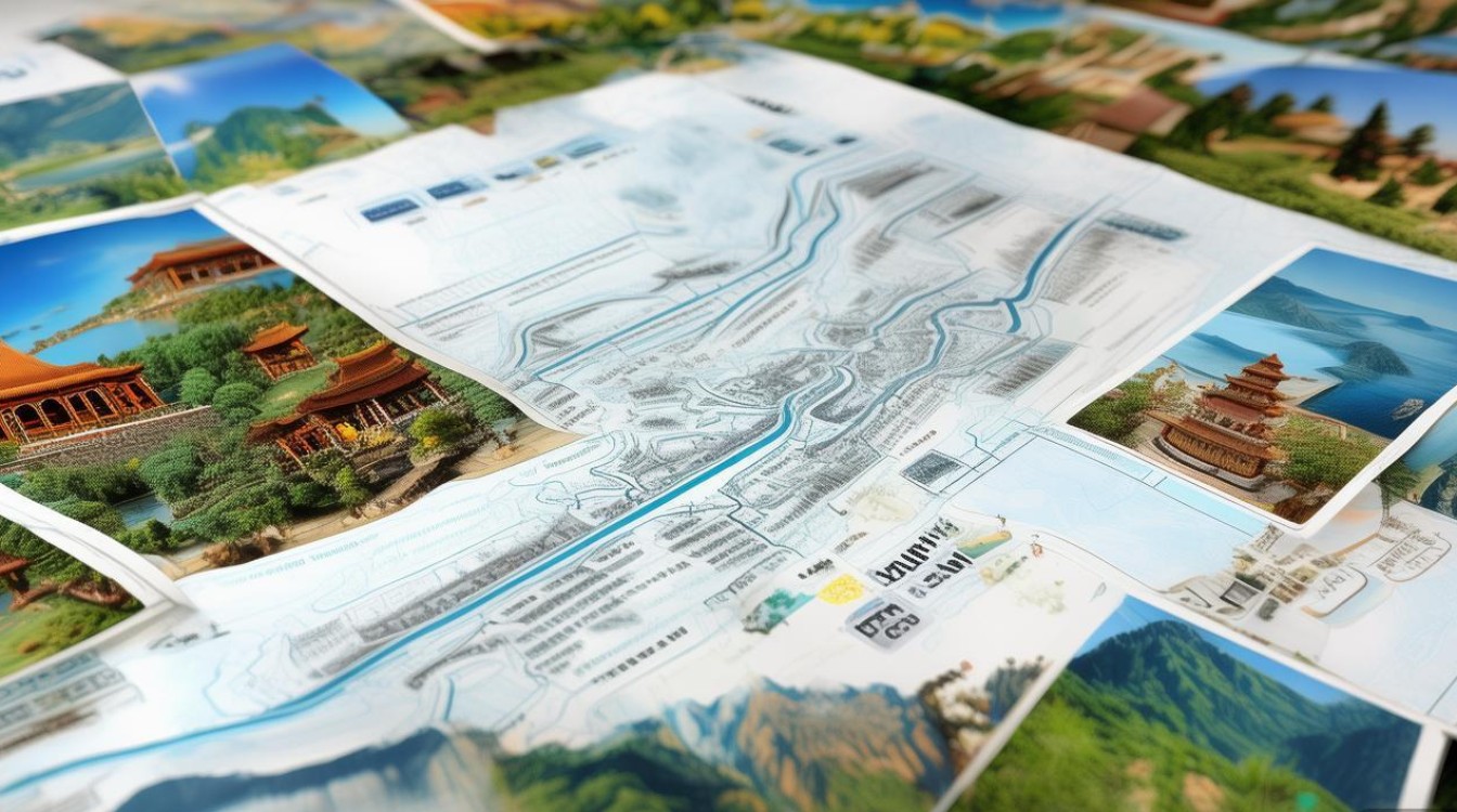 大悟县旅游景点大全