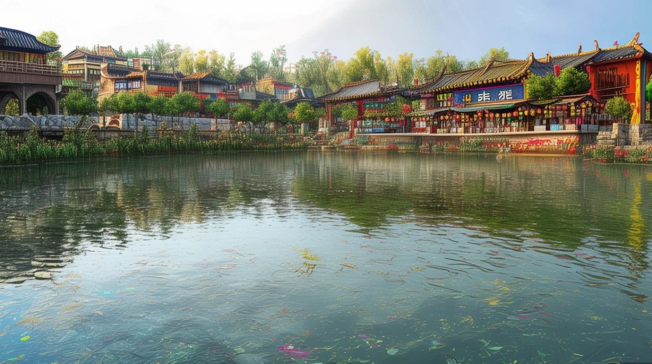 漯河有什么好玩的景点 漯河有什么好玩的景点