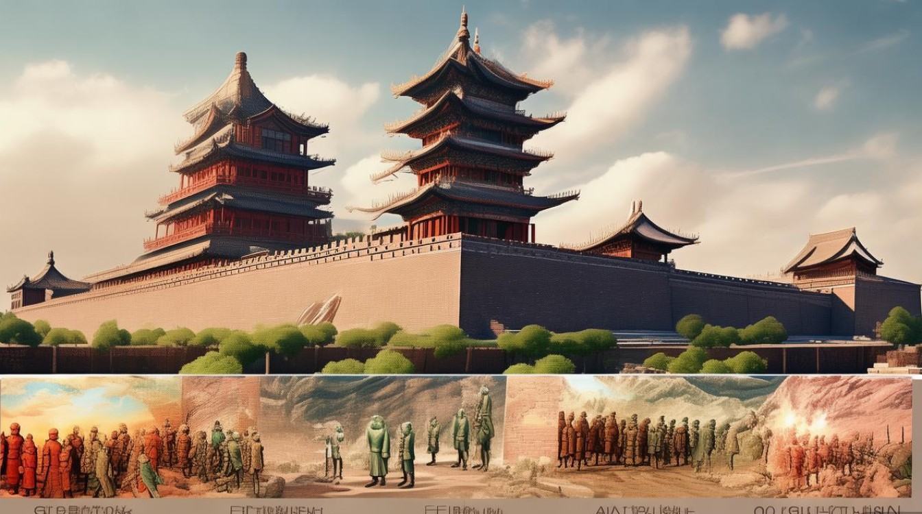 西安市有哪些旅游景点