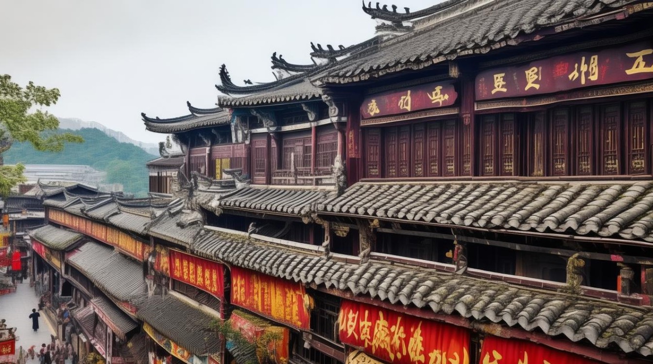 重庆合川区旅游景点