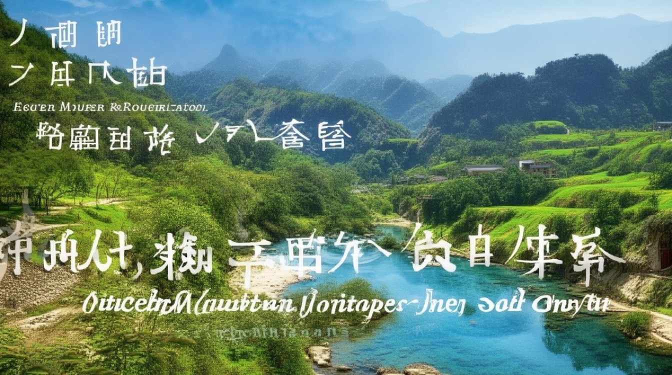 济南南部山区免费景点