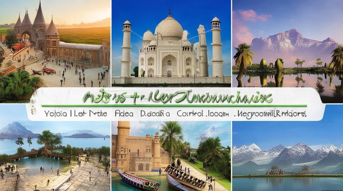 印度十大旅游景点