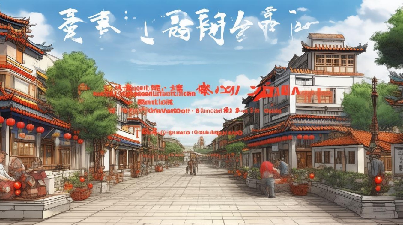 瓜州旅游景点有哪些