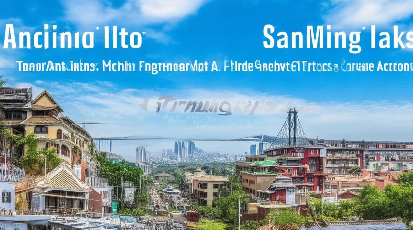 三明市旅游景点排名