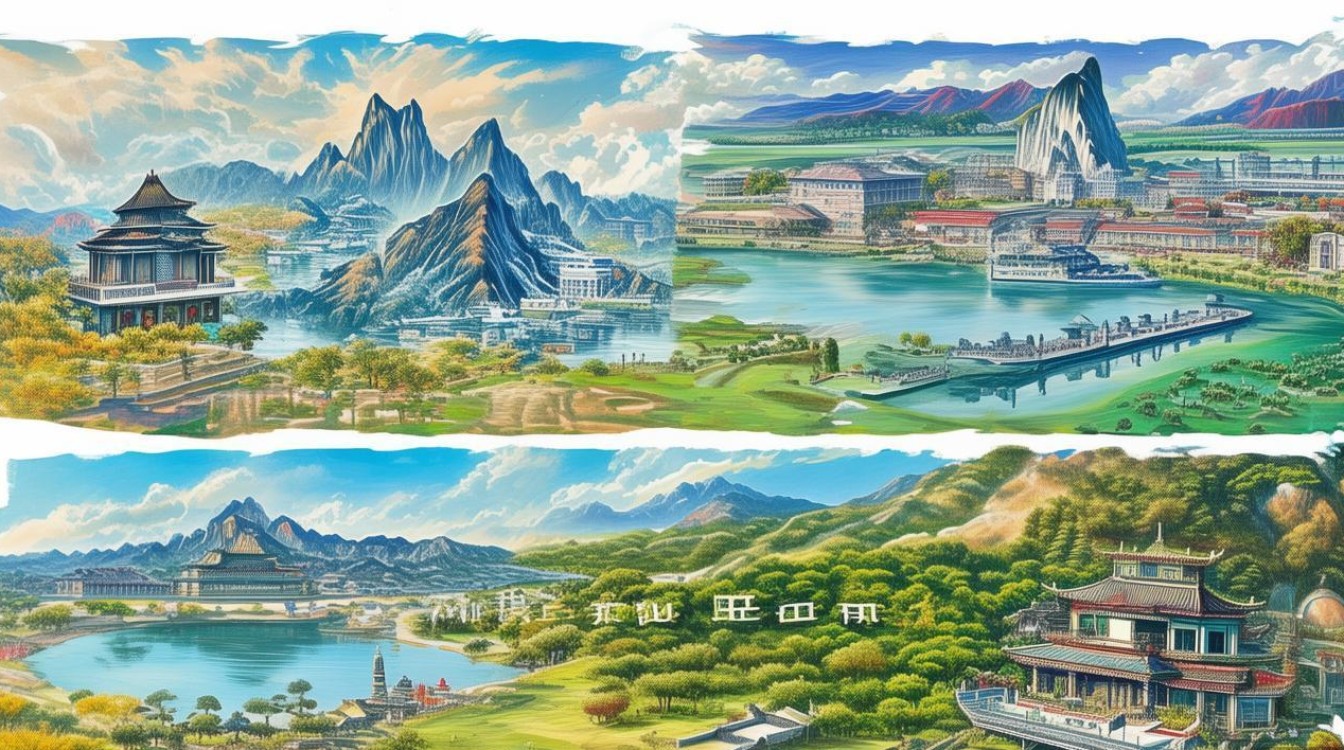 湖北旅游十大景点排名