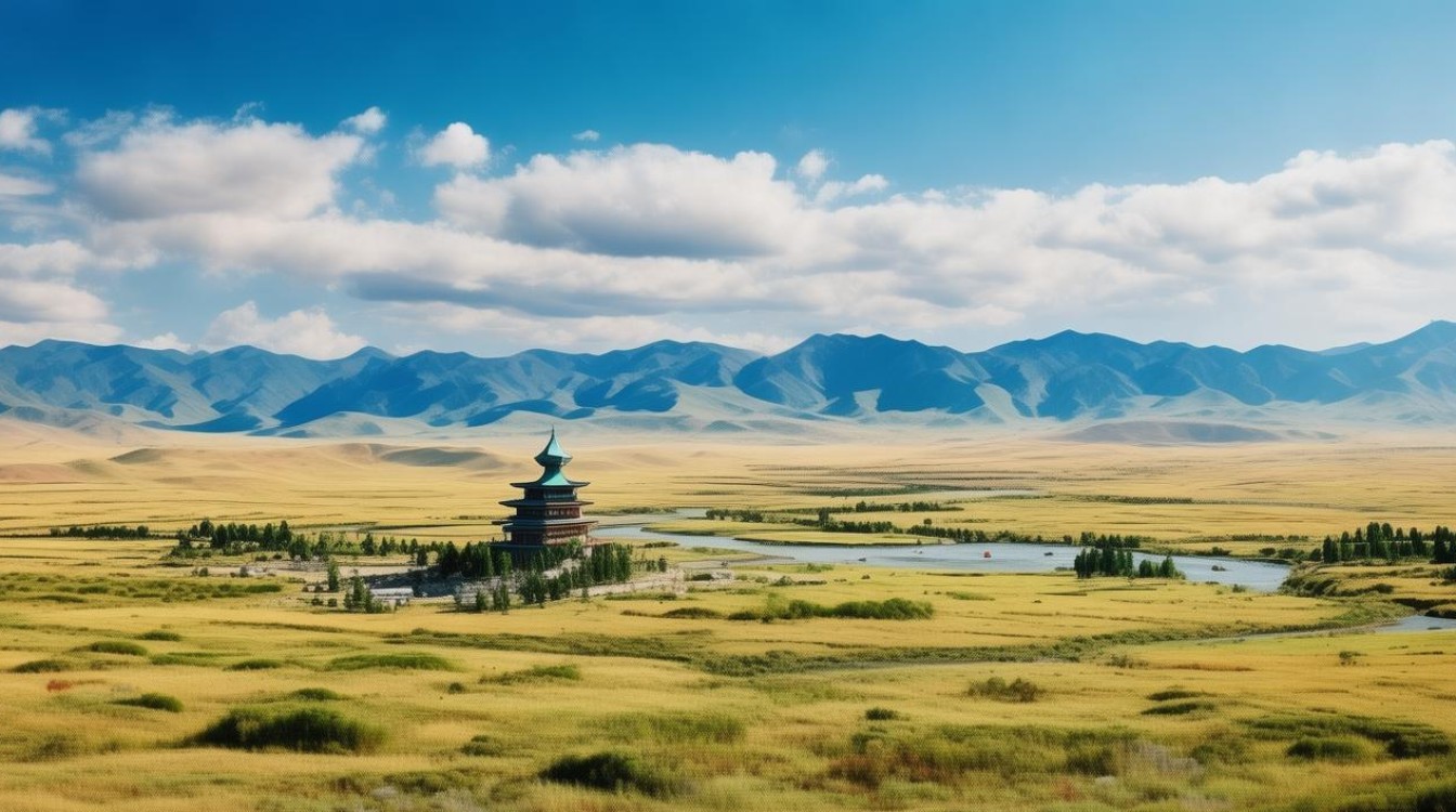 锡林郭勒十大景点