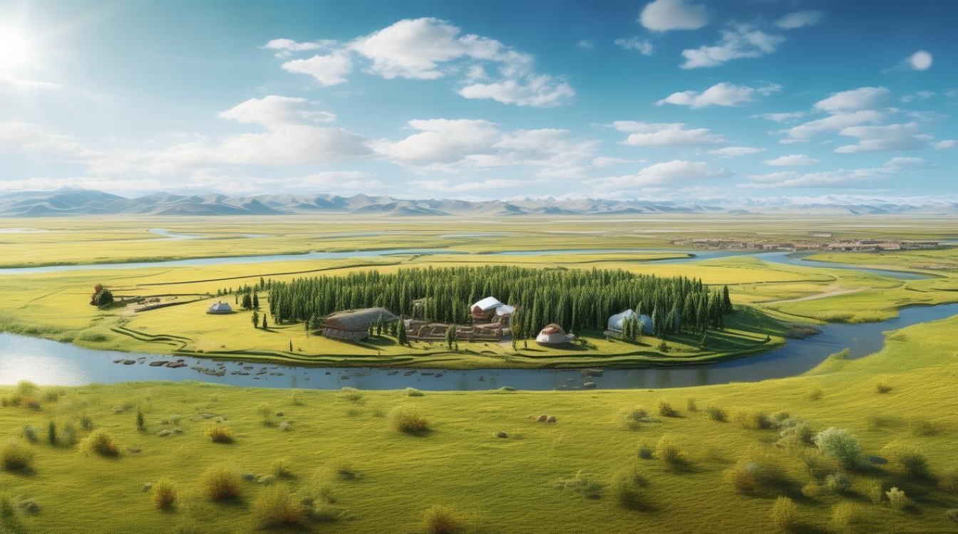 锡林郭勒十大景点