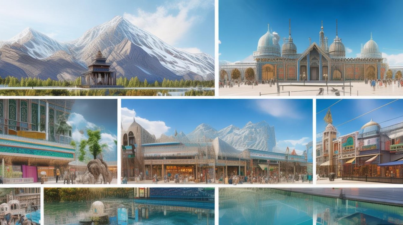 乌苏旅游景点有哪些