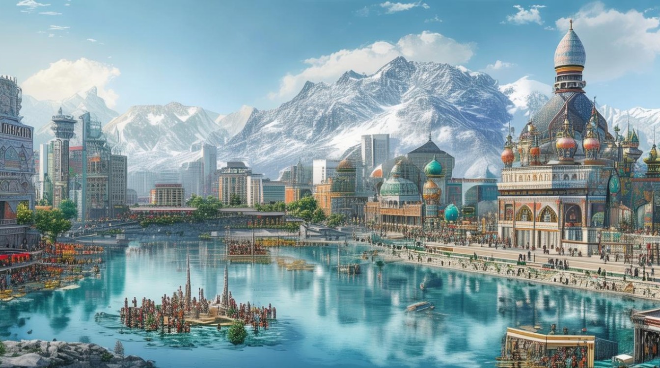 乌苏旅游景点有哪些