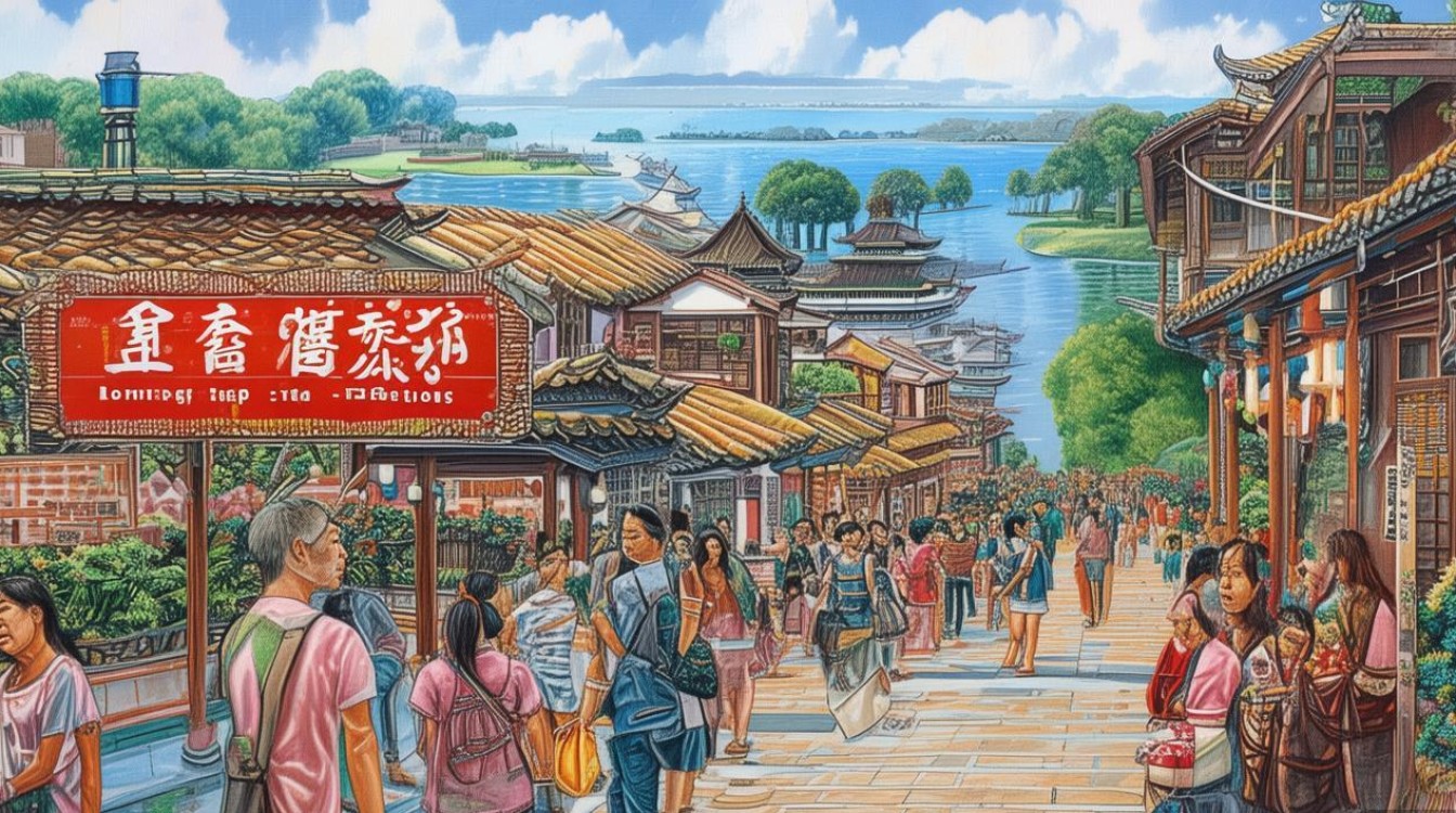 龙岗有什么好玩的景点