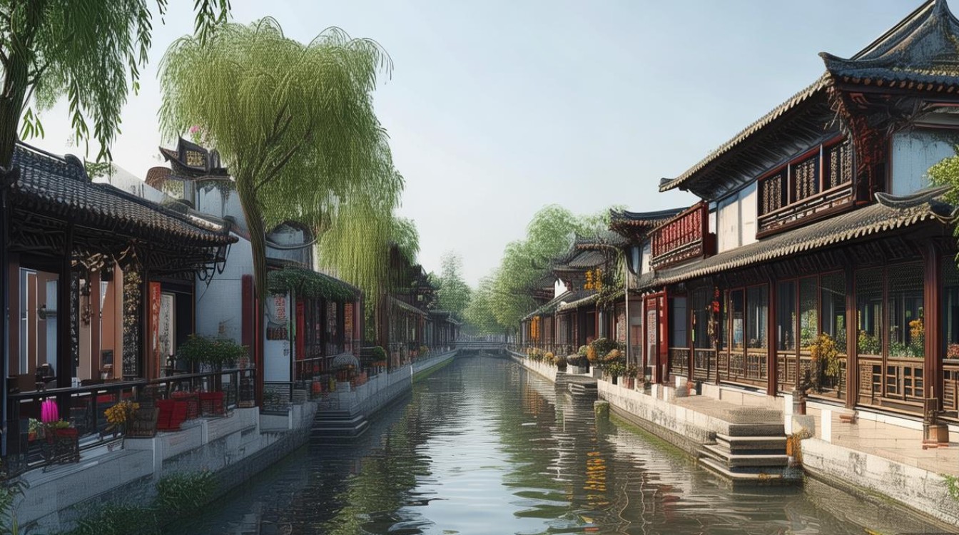 苏州吴中区旅游景点