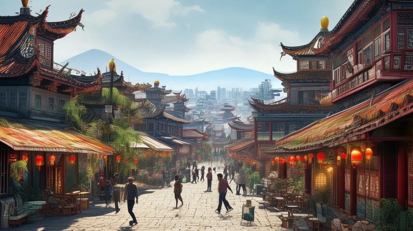 郴州市区旅游景点