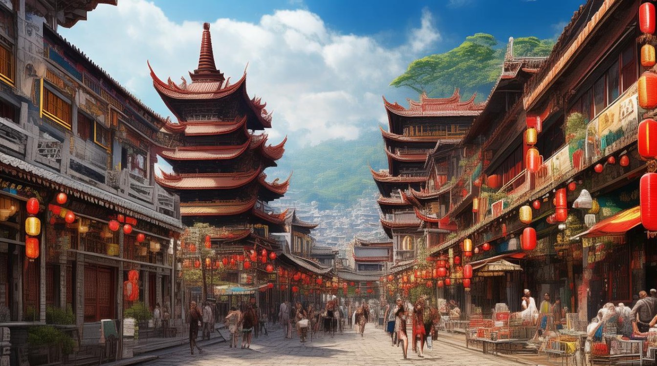 郴州市区旅游景点