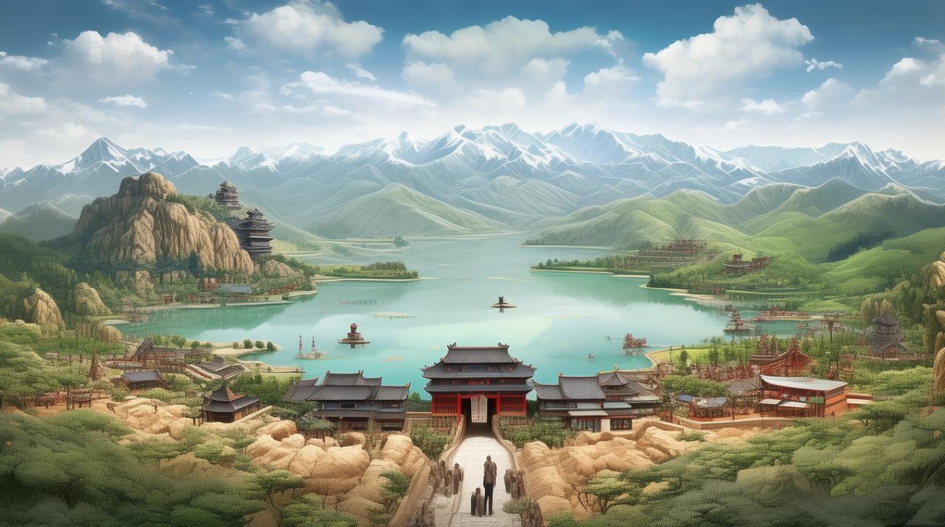 江西有什么旅游景点