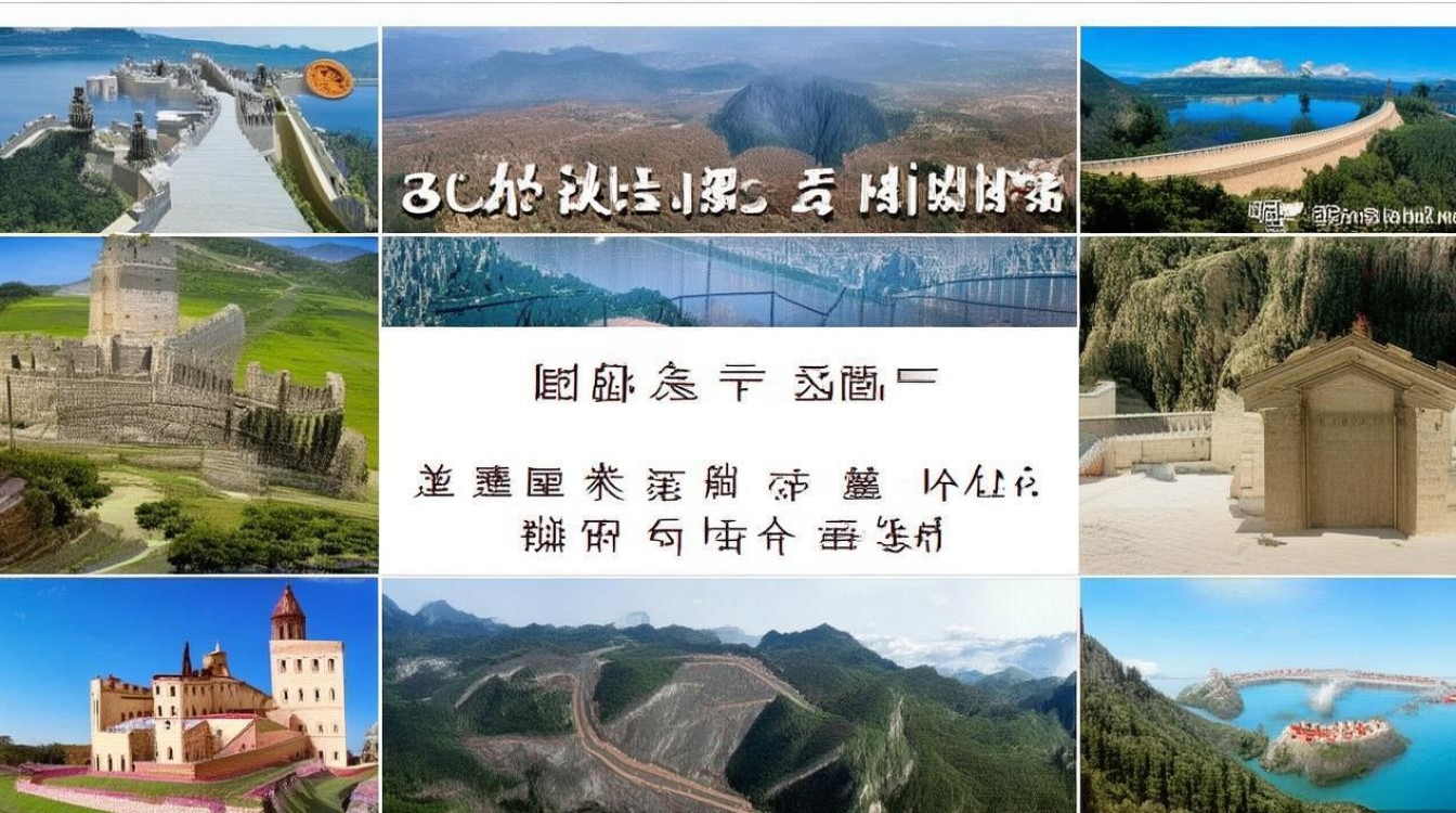 中国十大旅游景点排名