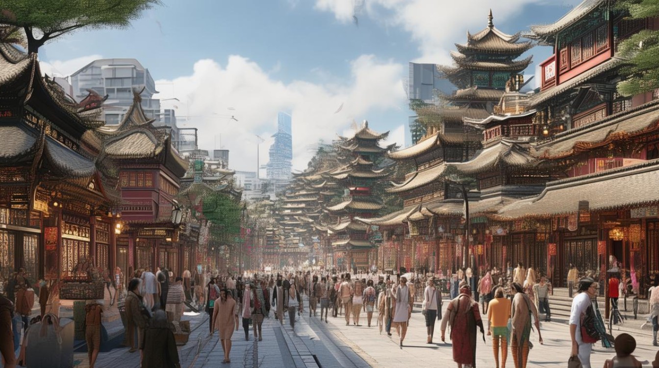 邯郸市区旅游景点