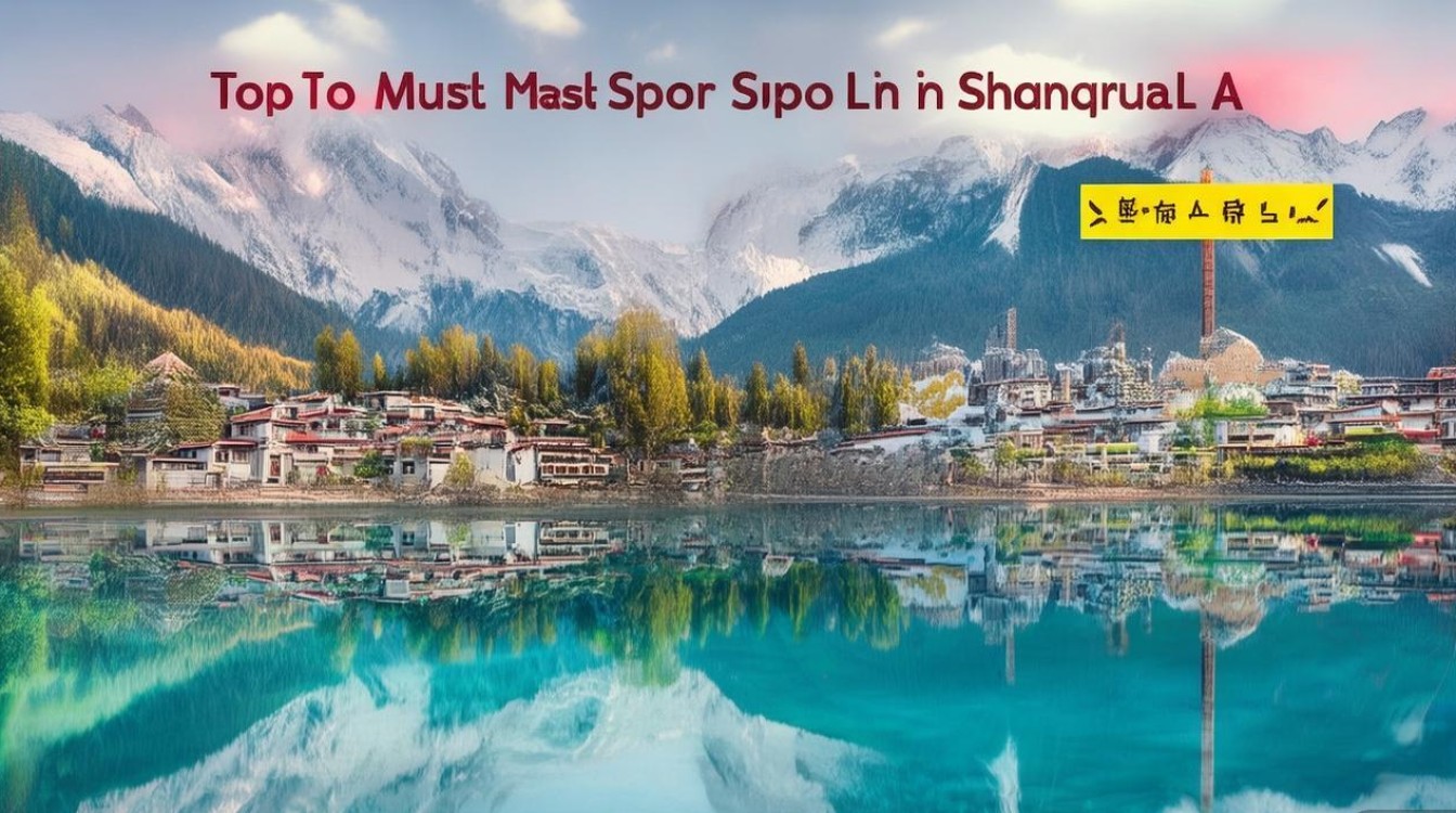 香格里拉必去的景点