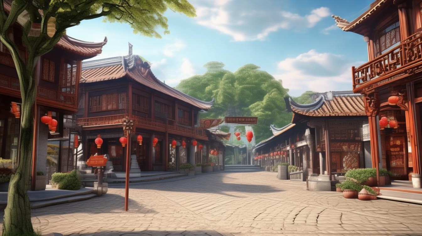 凤凰古城景点在哪