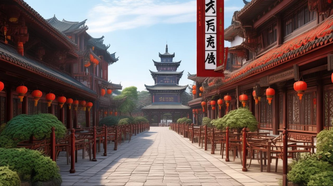 凤凰古城景点在哪