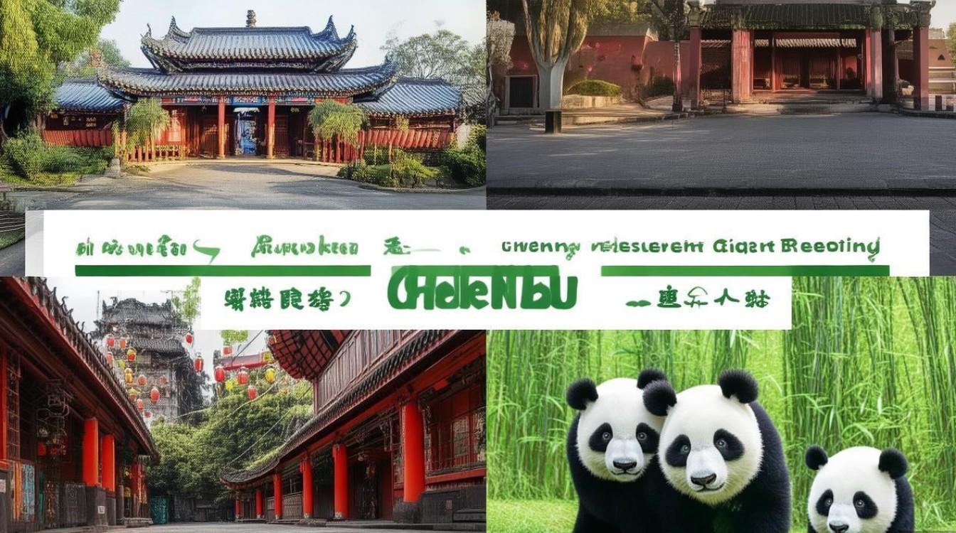 成都哪些景点值得去