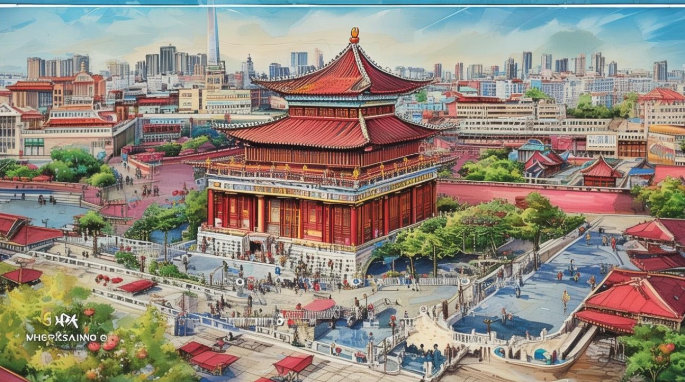 沈阳一日游必去的景点