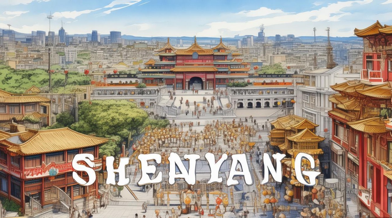 沈阳一日游必去的景点