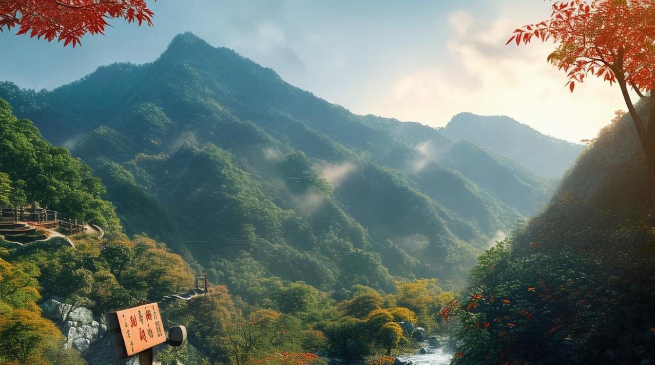 江西井冈山旅游景点