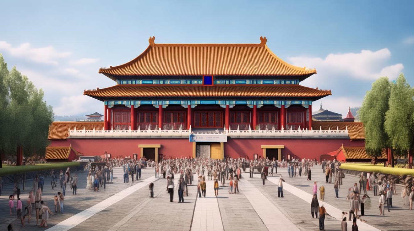 北京免费开放的景点