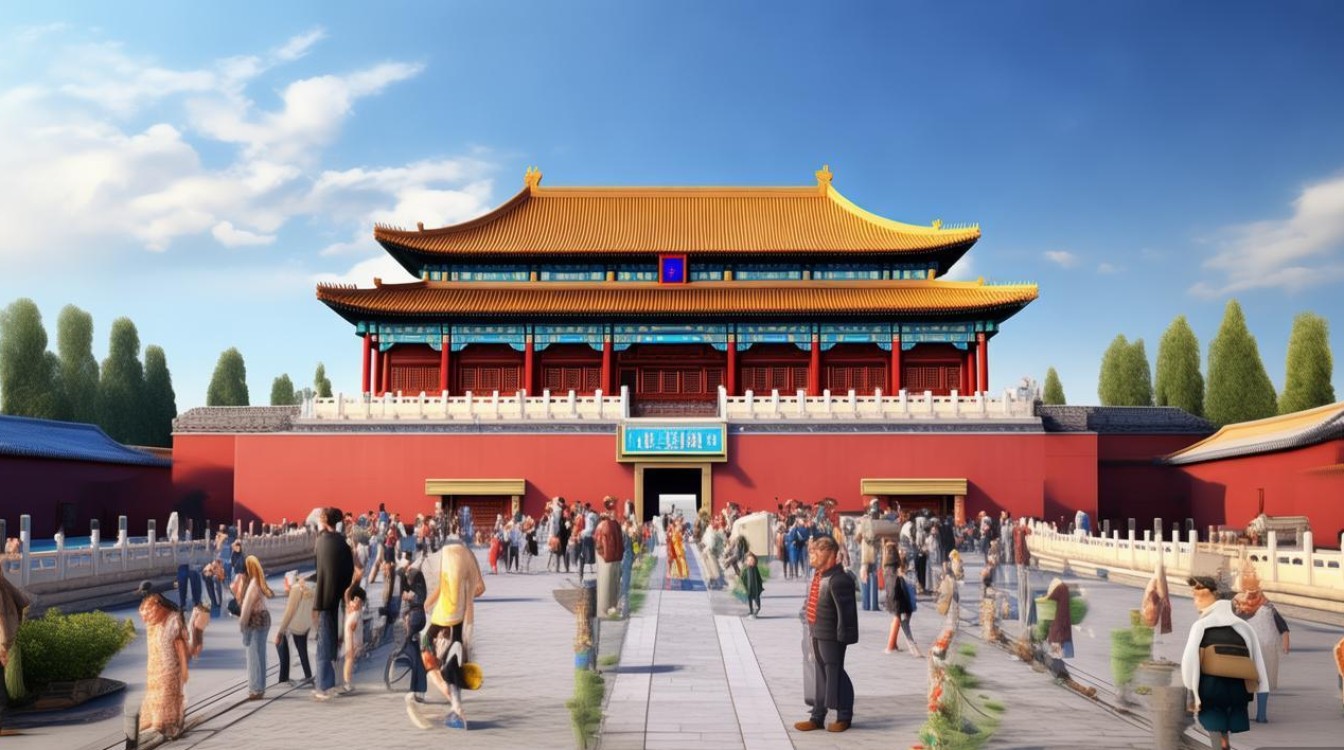 北京免费开放的景点