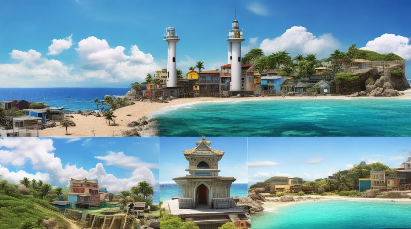 海陵岛十大景点