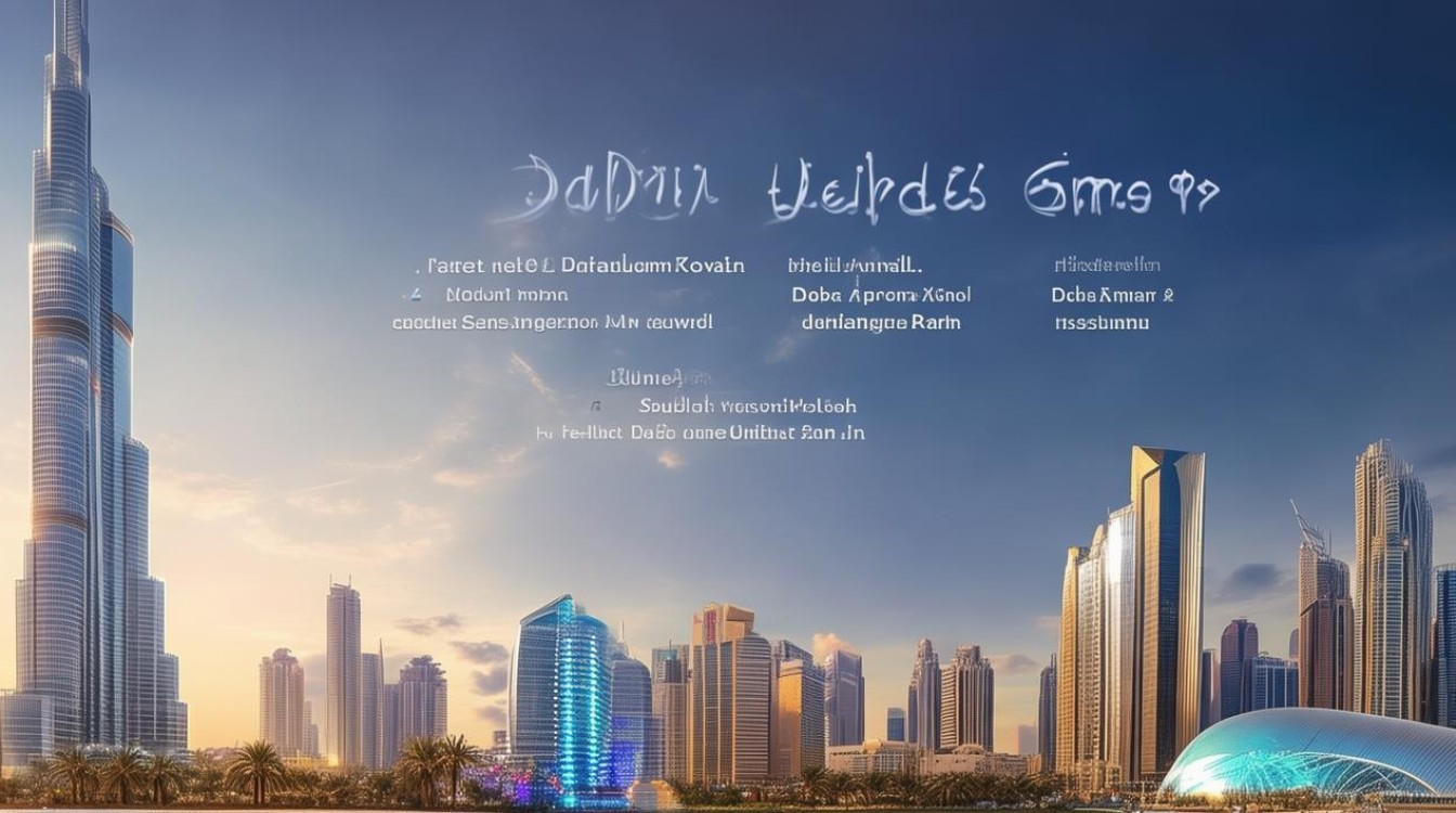 迪拜旅游景点有哪些