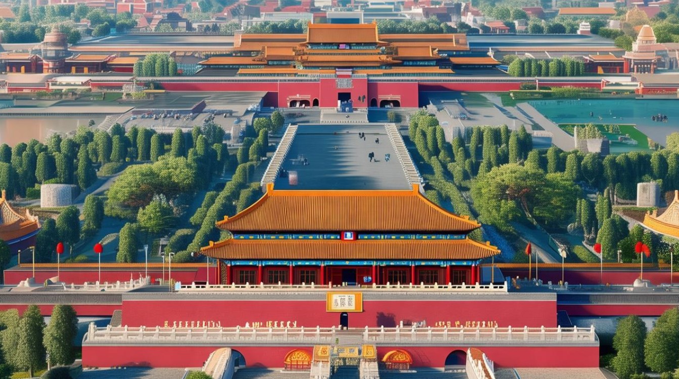 北京市旅游景点大全 北京市旅游景点大全