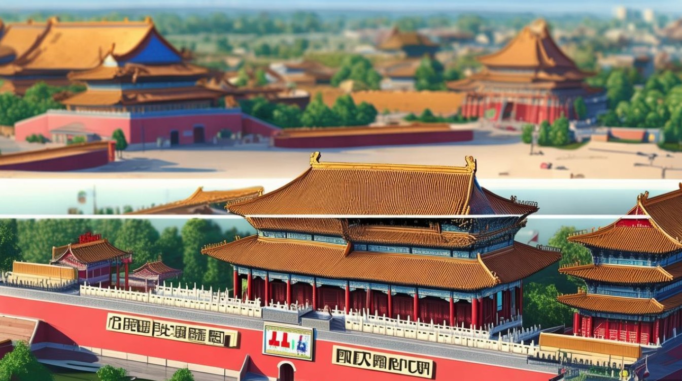 北京市旅游景点大全 北京市旅游景点大全