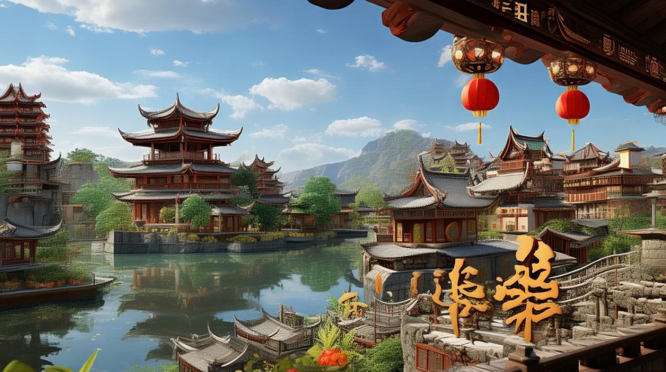 浙江临海旅游景点