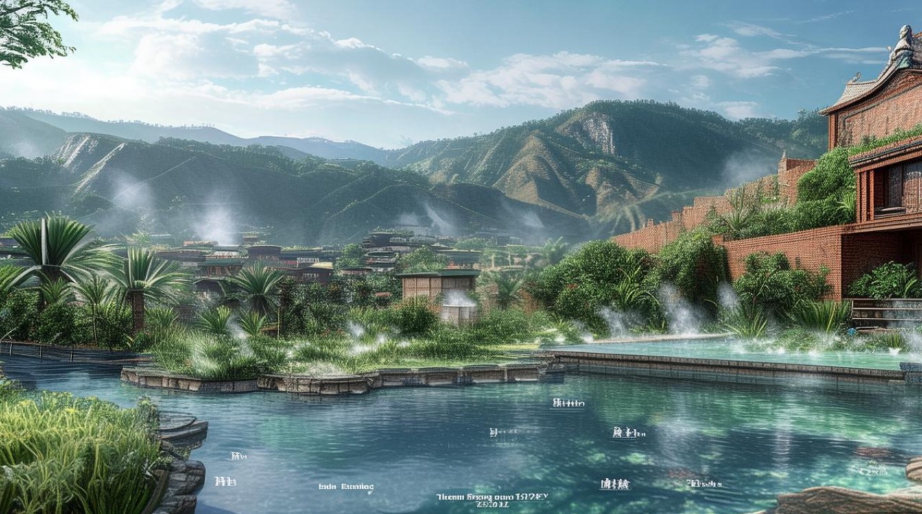 云南腾冲有哪些景点