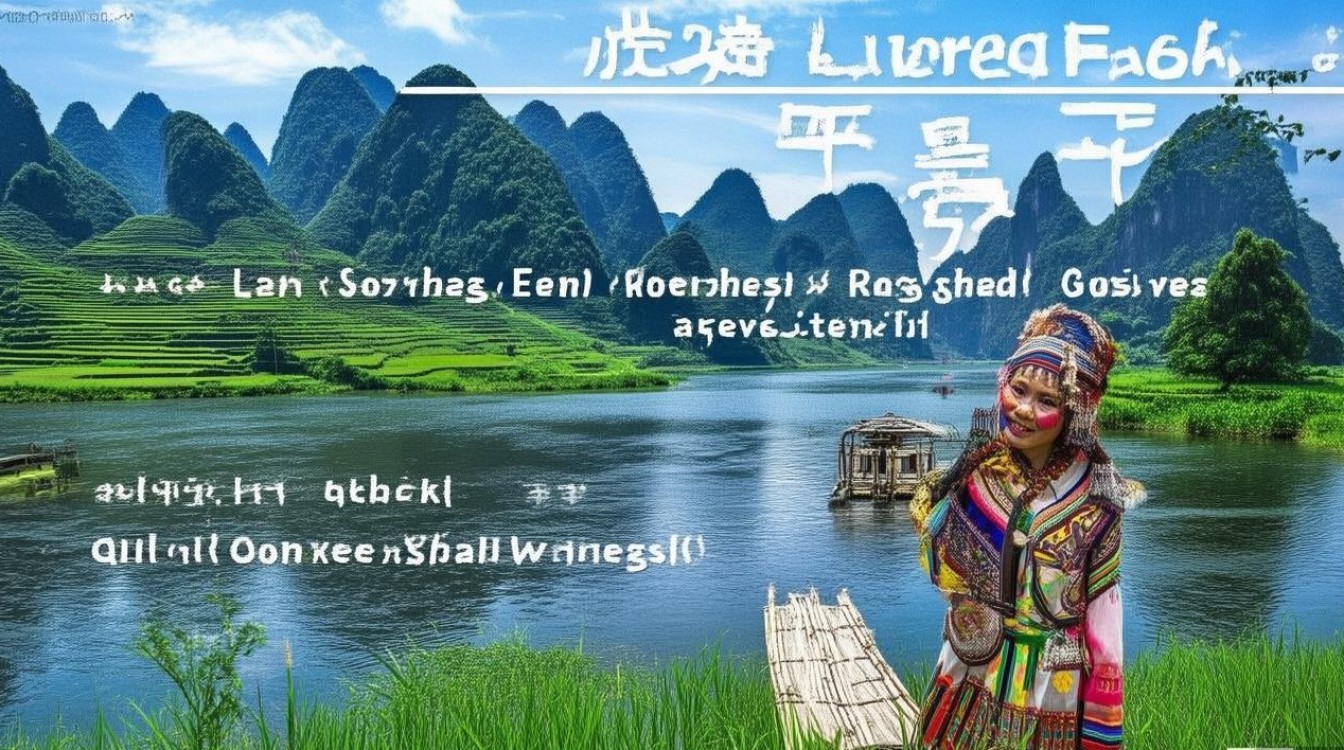 广西有哪些旅游景点 广西有哪些旅游景点