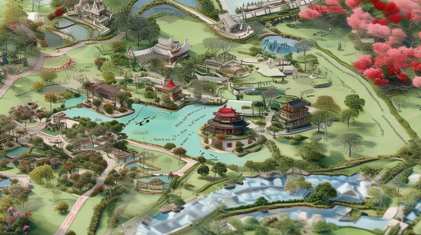 红梅公园景点介绍