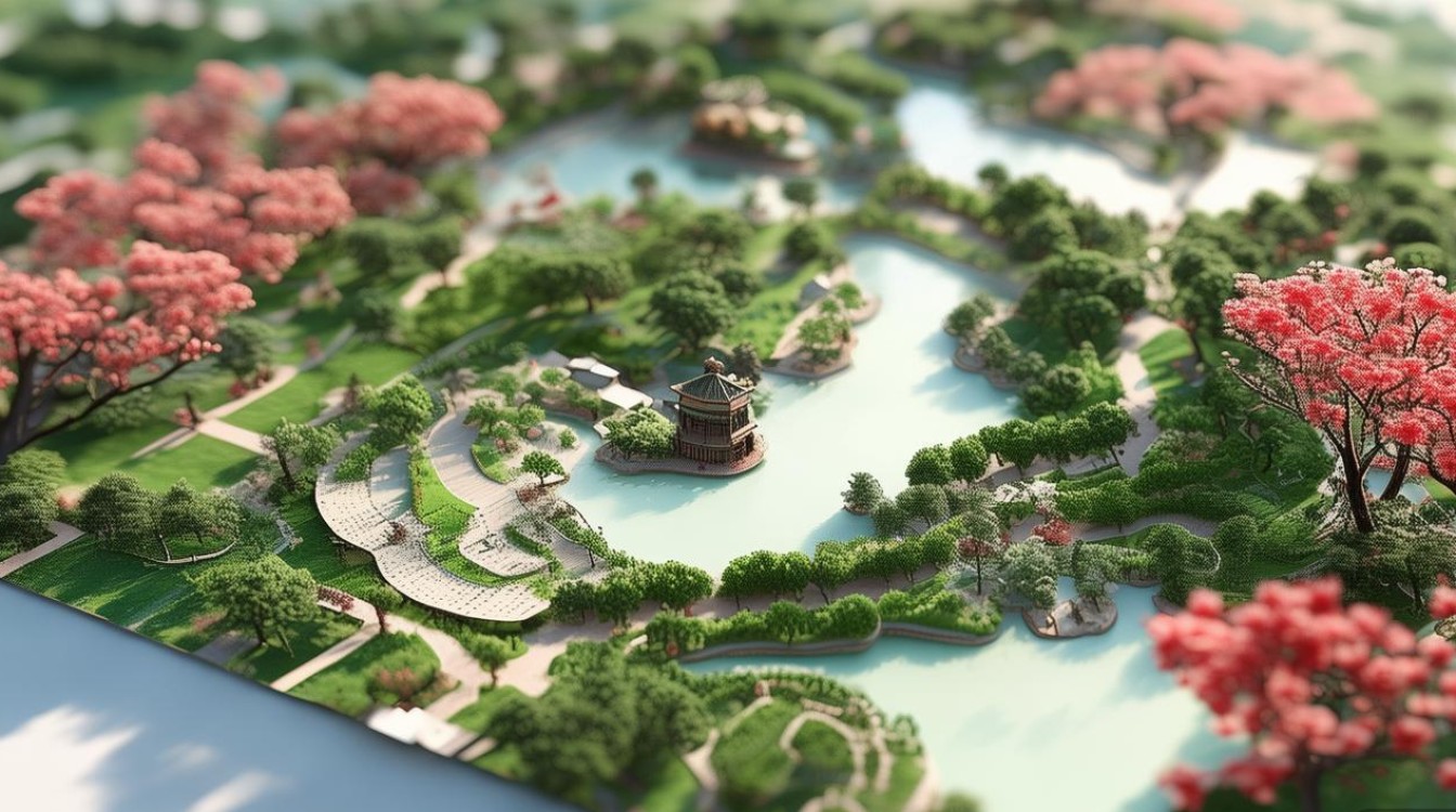 红梅公园景点介绍