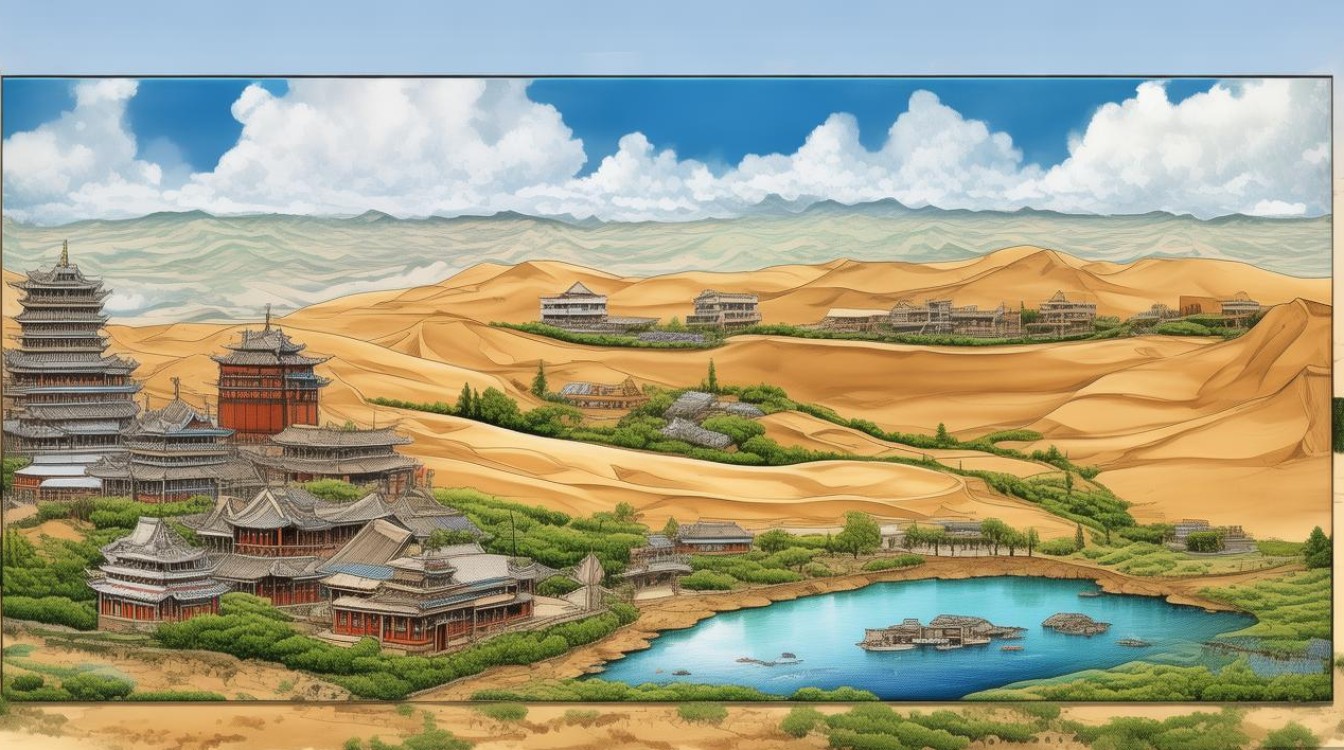 宁夏十大必去景点